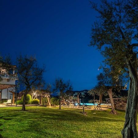 Villa Aragona Historic Villa With Views And Guest Services Massa Lubrense Exteriör bild